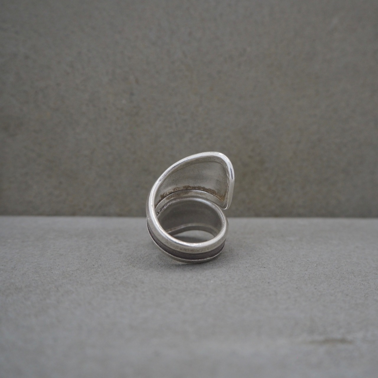 Karen silver , ring