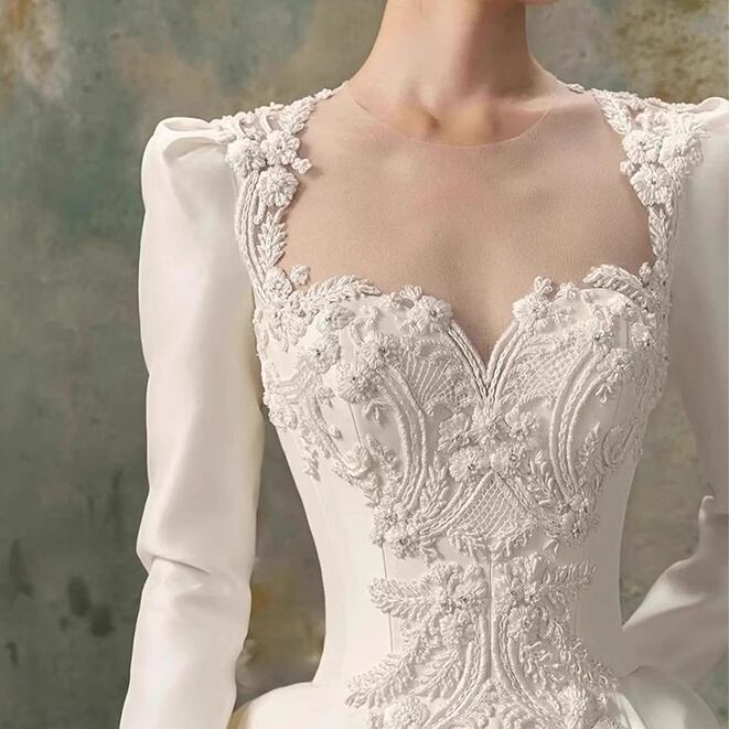 ドレス 衣装 ウエディングドレス 披露宴ドレス ロングドレス