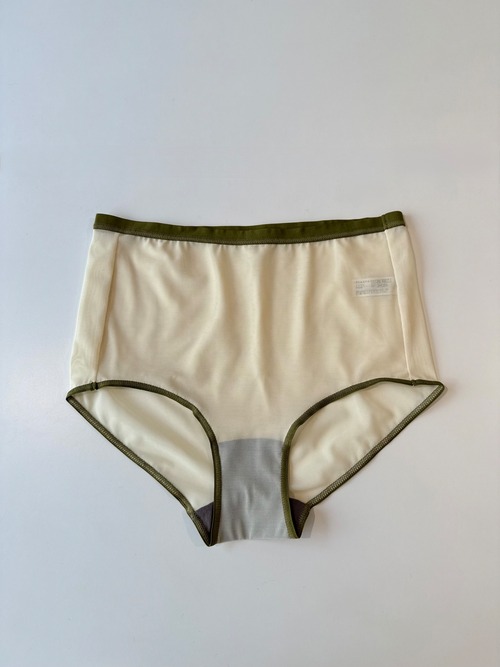 OVERNEATH/Boy Short085 ネット　LEMON