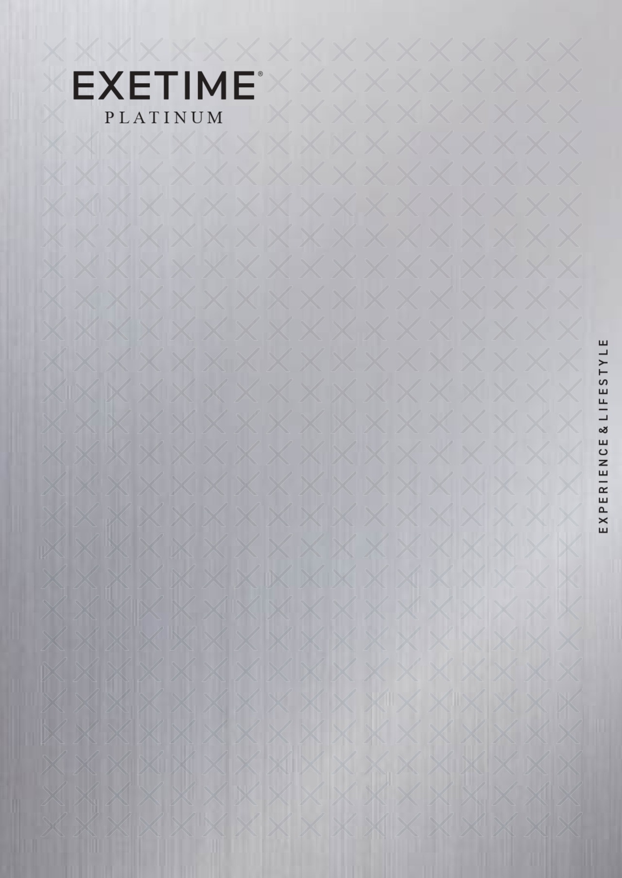 エグゼタイム プラチナム（★20個） 212000円コース（2年期限版）