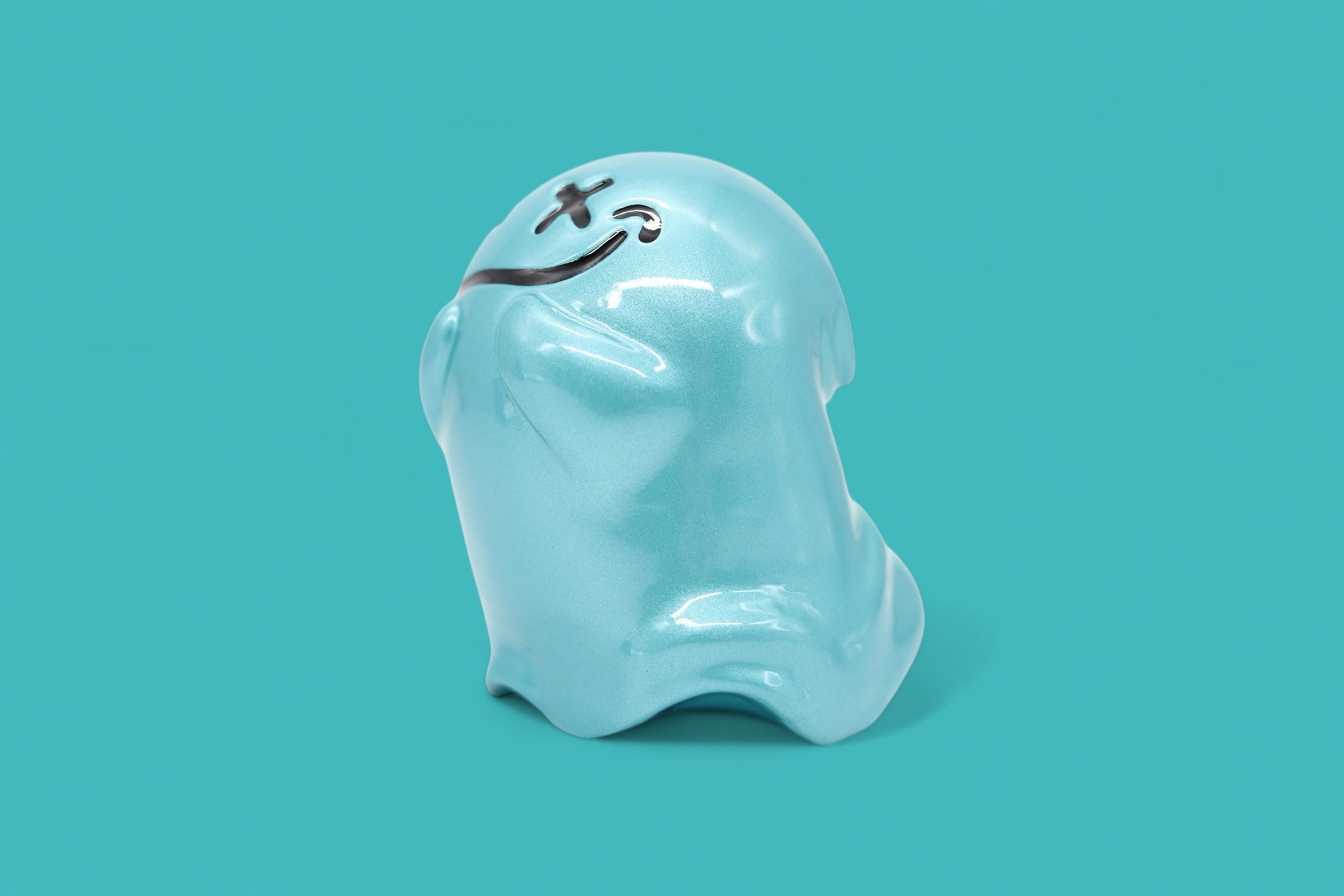 おばけｼﾌﾄﾉﾌﾞ(Tiffany metallic) | GHOST EXPOD