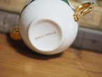 薔薇とコスモスの金彩ポット　IMPERIAL PORCELAIN 画像13