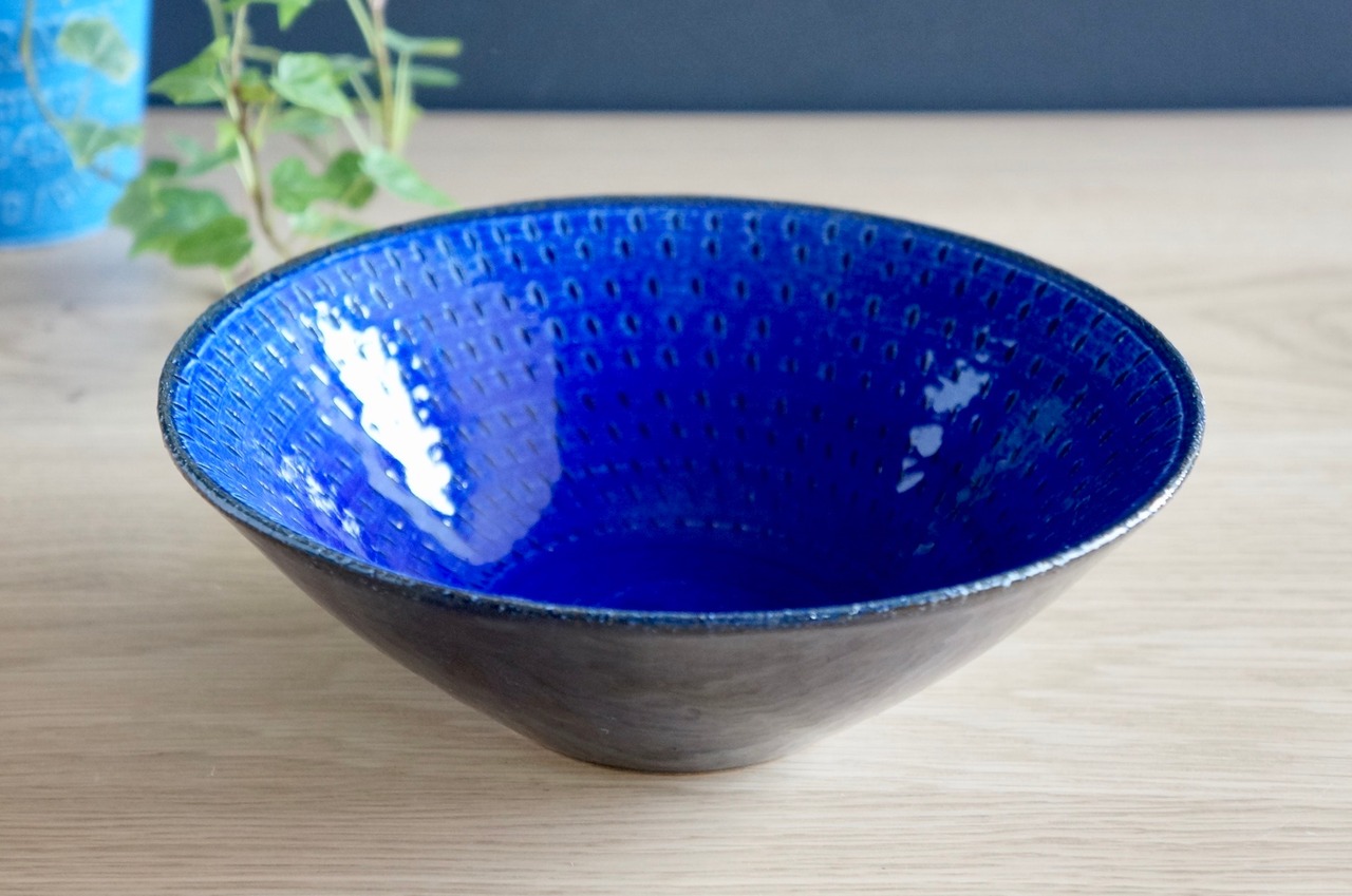 小石原焼 まるた窯 丼 ② 【30-16】