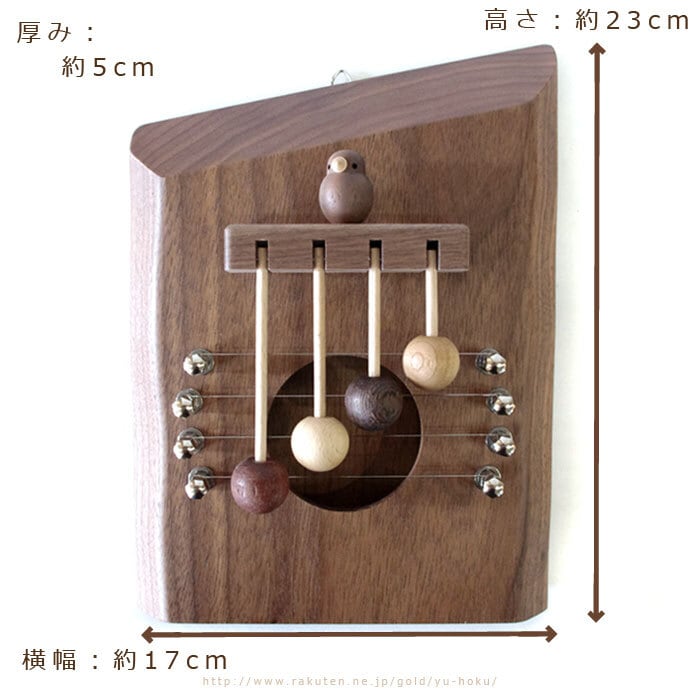 ササキ工芸 ドアメロディー ドアメロディー やすら木/ササキ工芸 | クラフト舘 ～雄大な北の大地