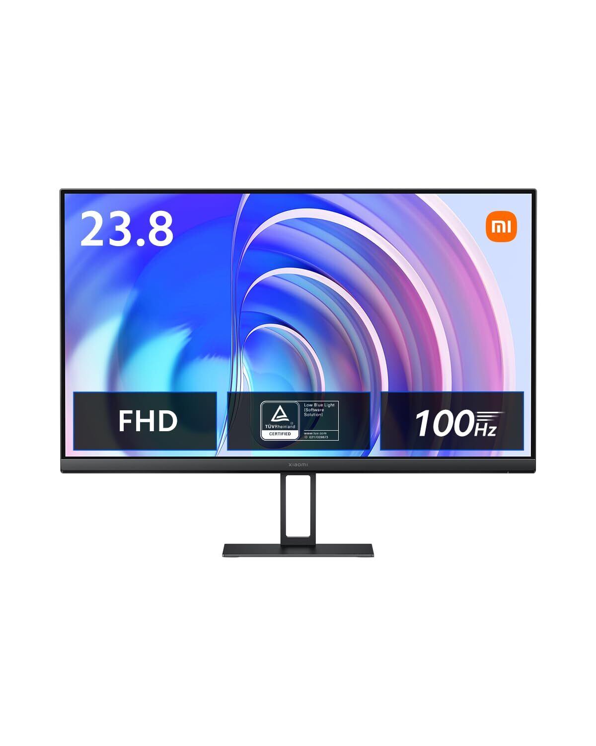 Xiaomi モニター A24i ディスプレイ 23.8インチ フルHD 1920x1080 IPS