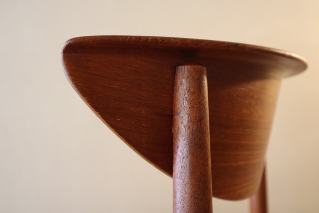 Peter Hvidt & Orla Molgaard-Nielsen「Dining chair model 316」（B）