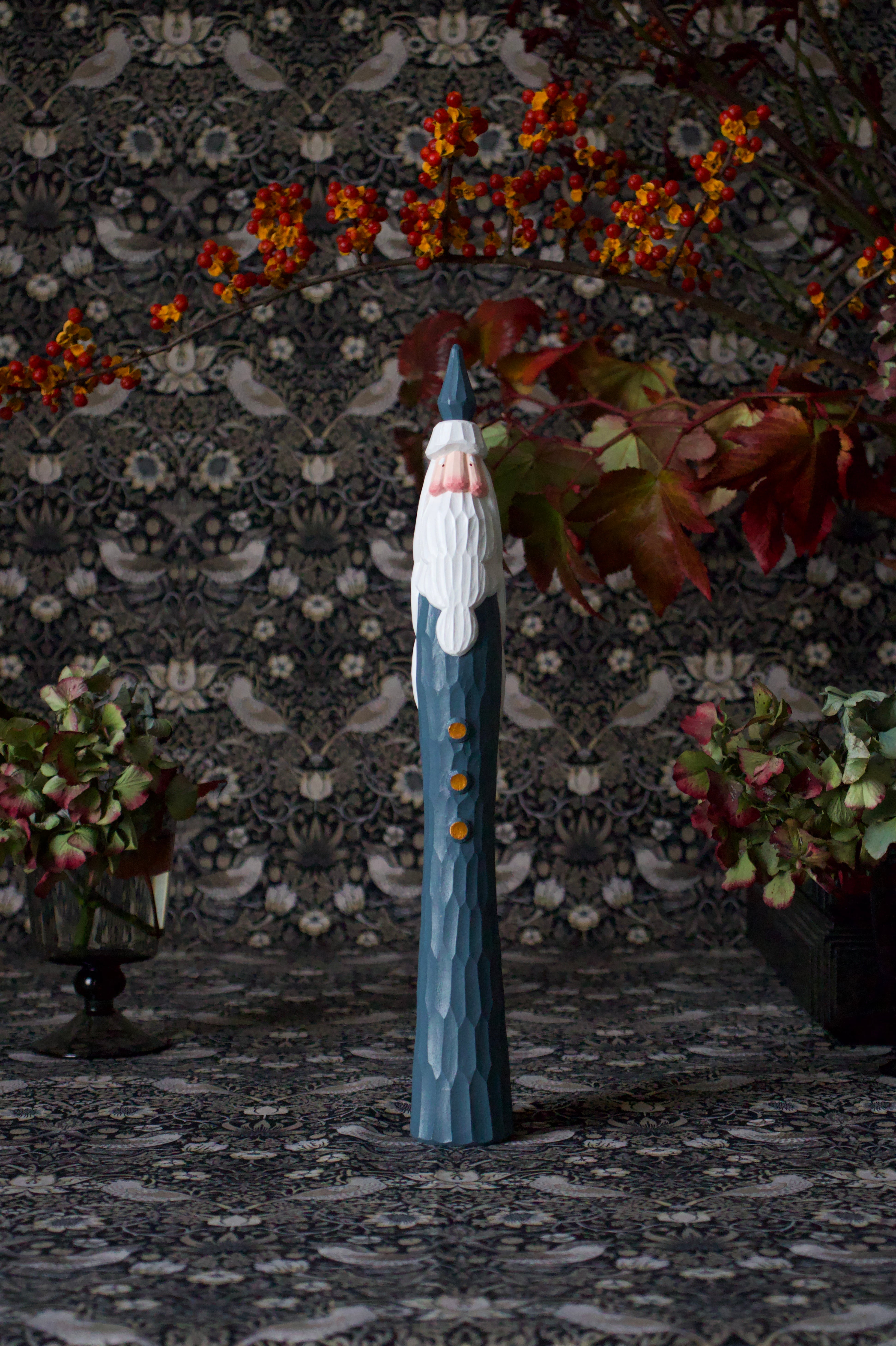 グレイッシュブルー311