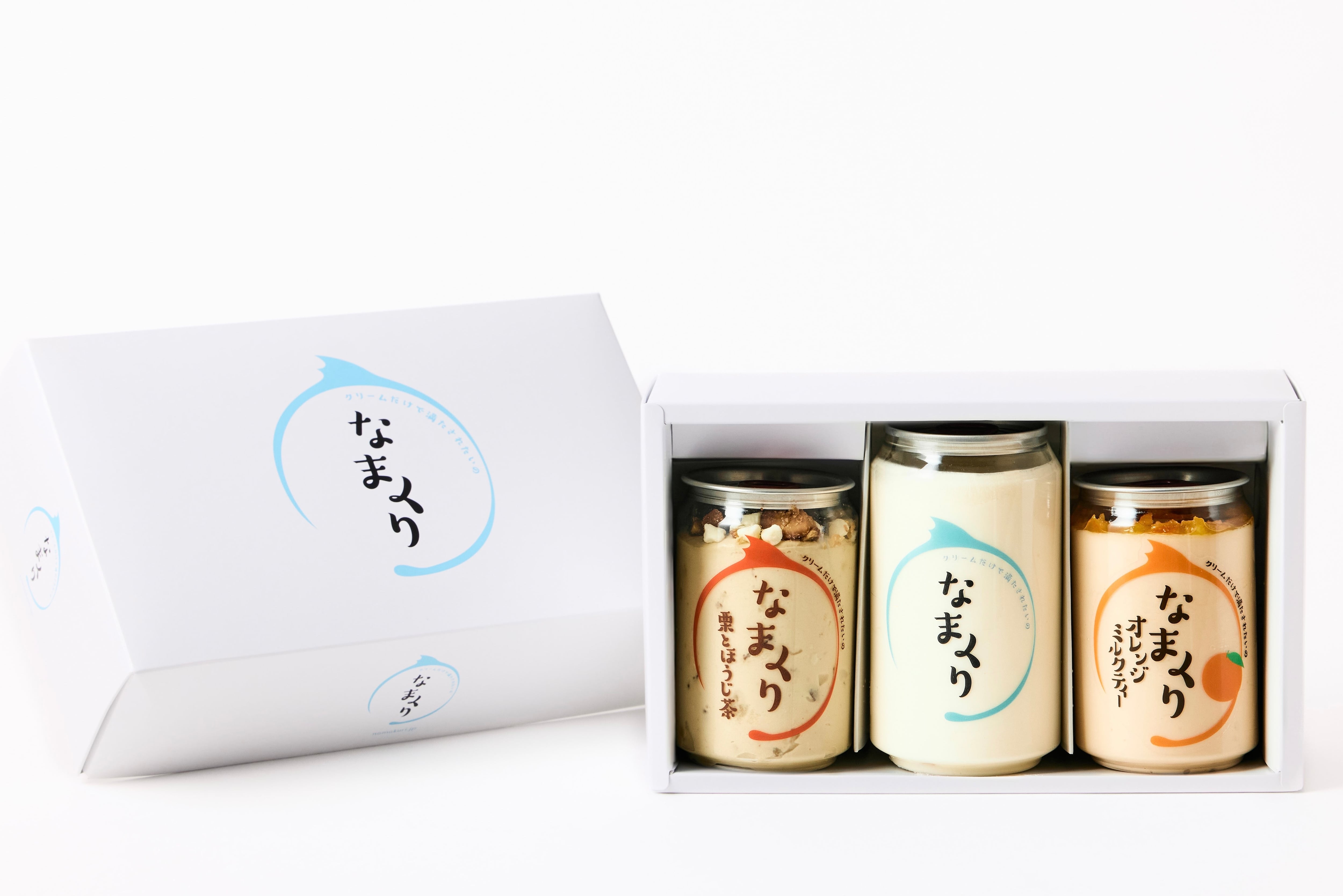 ザクザクチョコミント2缶、10倍ちょこみんと1缶ギフトボックス【到着