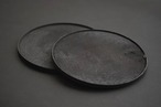 督田昌巳 Masami Tokuda - 木皿 Wooden tray M
