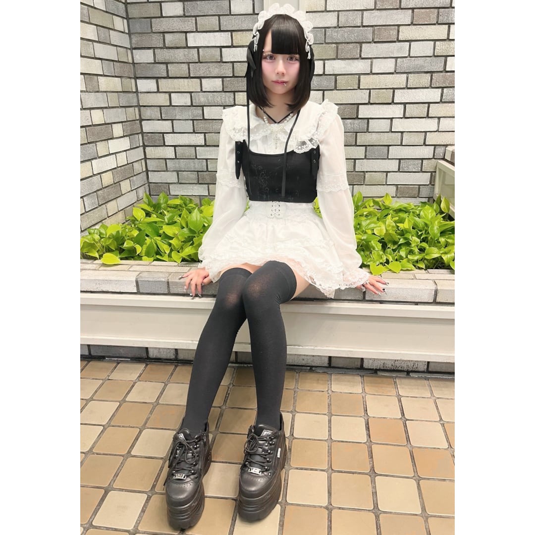 フリルティアードレーススカパン② | VOLCAN&APHRODITE