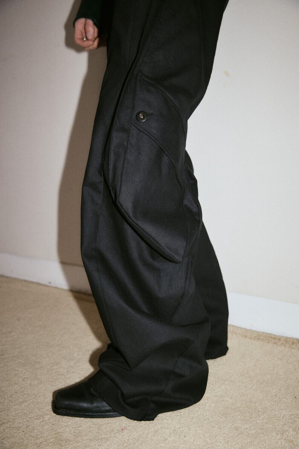 ☆RIIZE ソンチャン 着用！！【CARNET-ARCHIVE】LUMP CARGO TROUSERS