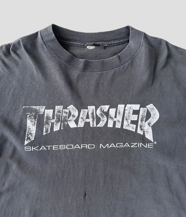 -THRASHER SKATEBOARD MAGAZINE T-shirt