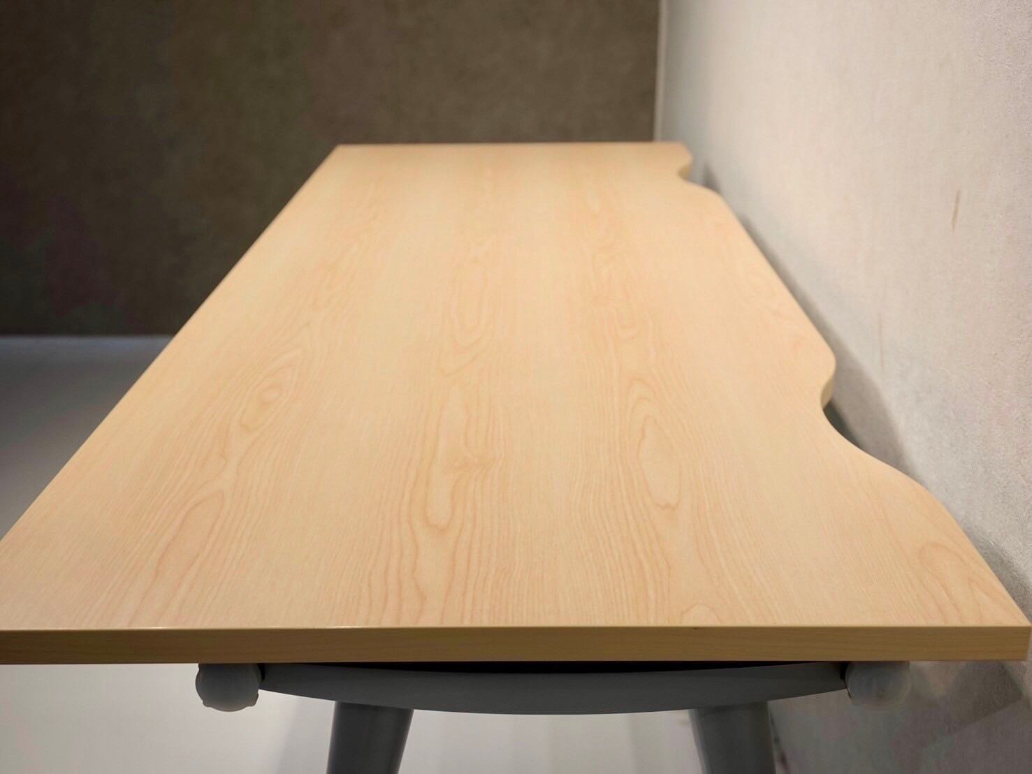 ハーマンミラー■アバック■エンバイロメンツ■ウォールナット■エグゼクティブデスク ハーマンミラー正規販売店】イームズ2500シリーズ エグゼクティブ