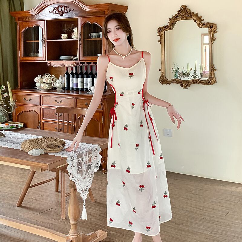 【dress】キャミワンピース M22722