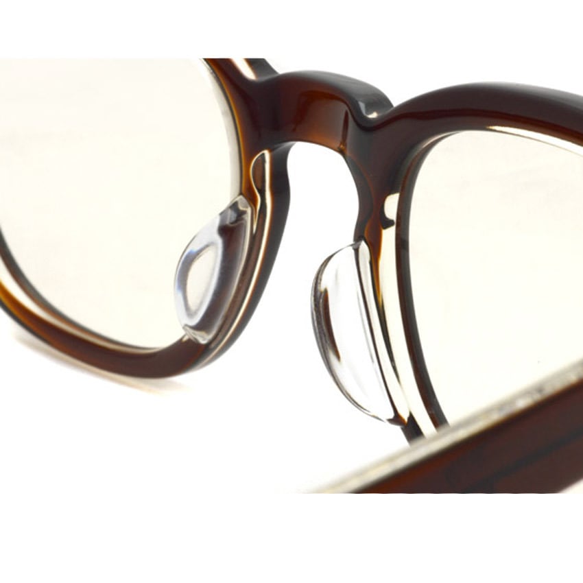 TART OPTICAL ARNEL JD-04 42-23 ブラウンクリア