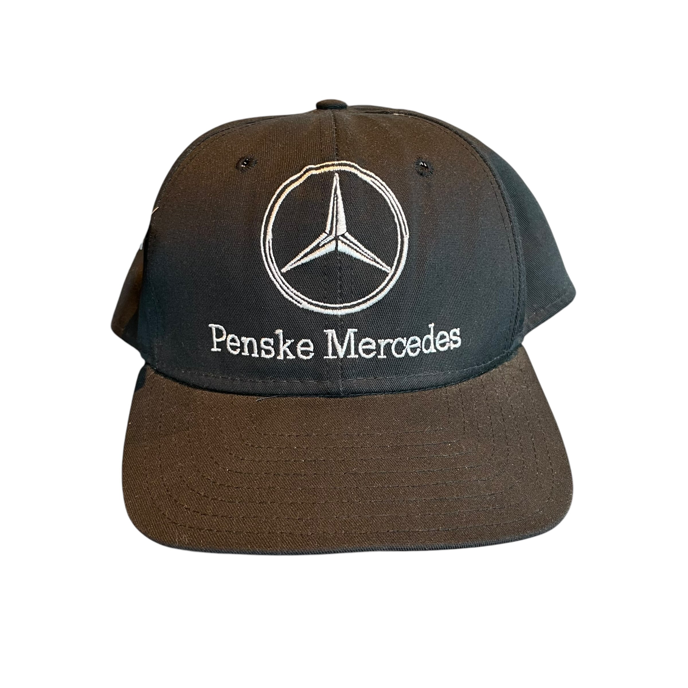 〜1990s "Penske" Mercedes Racing Team Cap