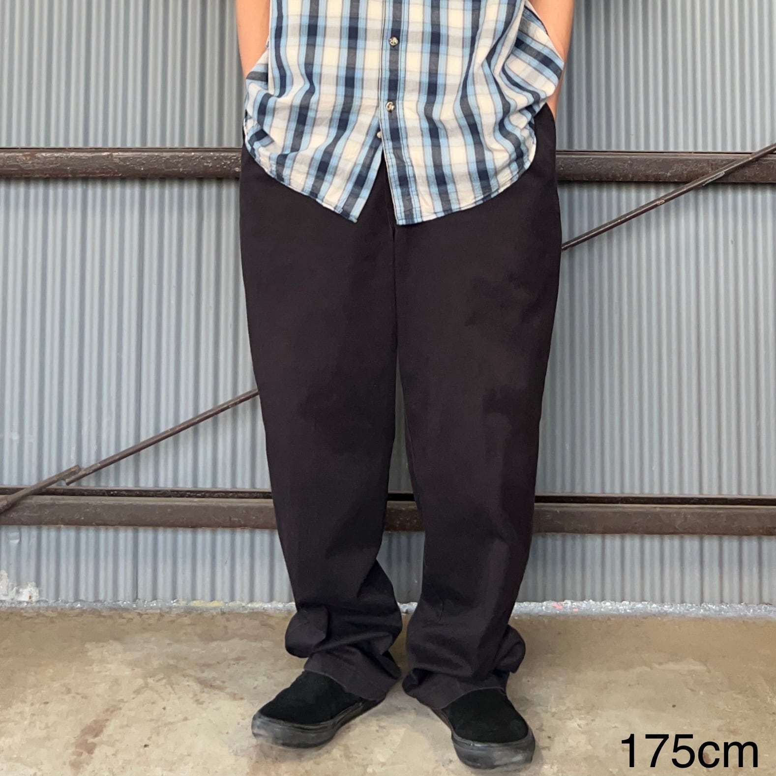 W42×L32】Dickies ワークパンツ ブランドタグ | 古着屋OLDGREEN