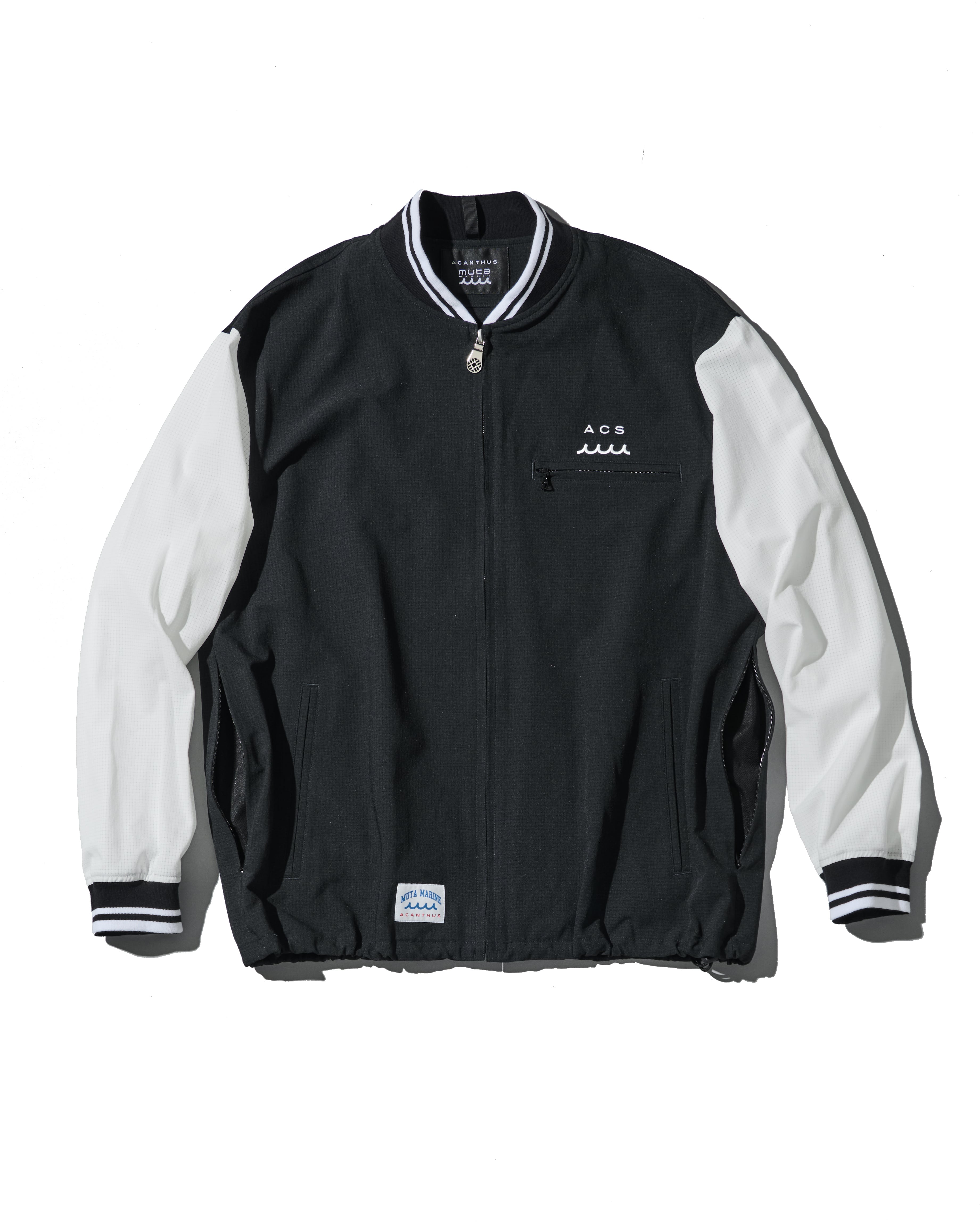 muta MARINE × ACANTHUS ベンチレーション ジャケット | ACANTHUS
