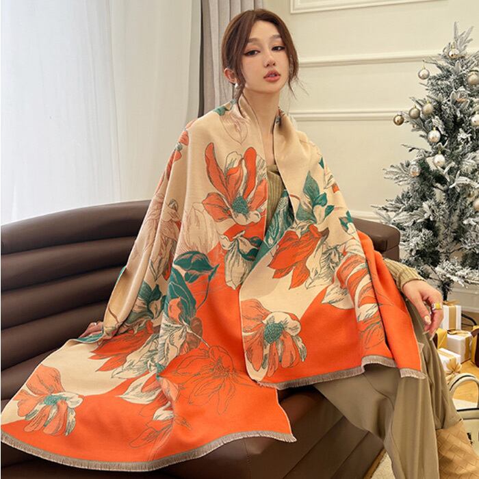 ストール 大判 敬老の日 レディース 母の日 マフラー 夏場の冷房対策