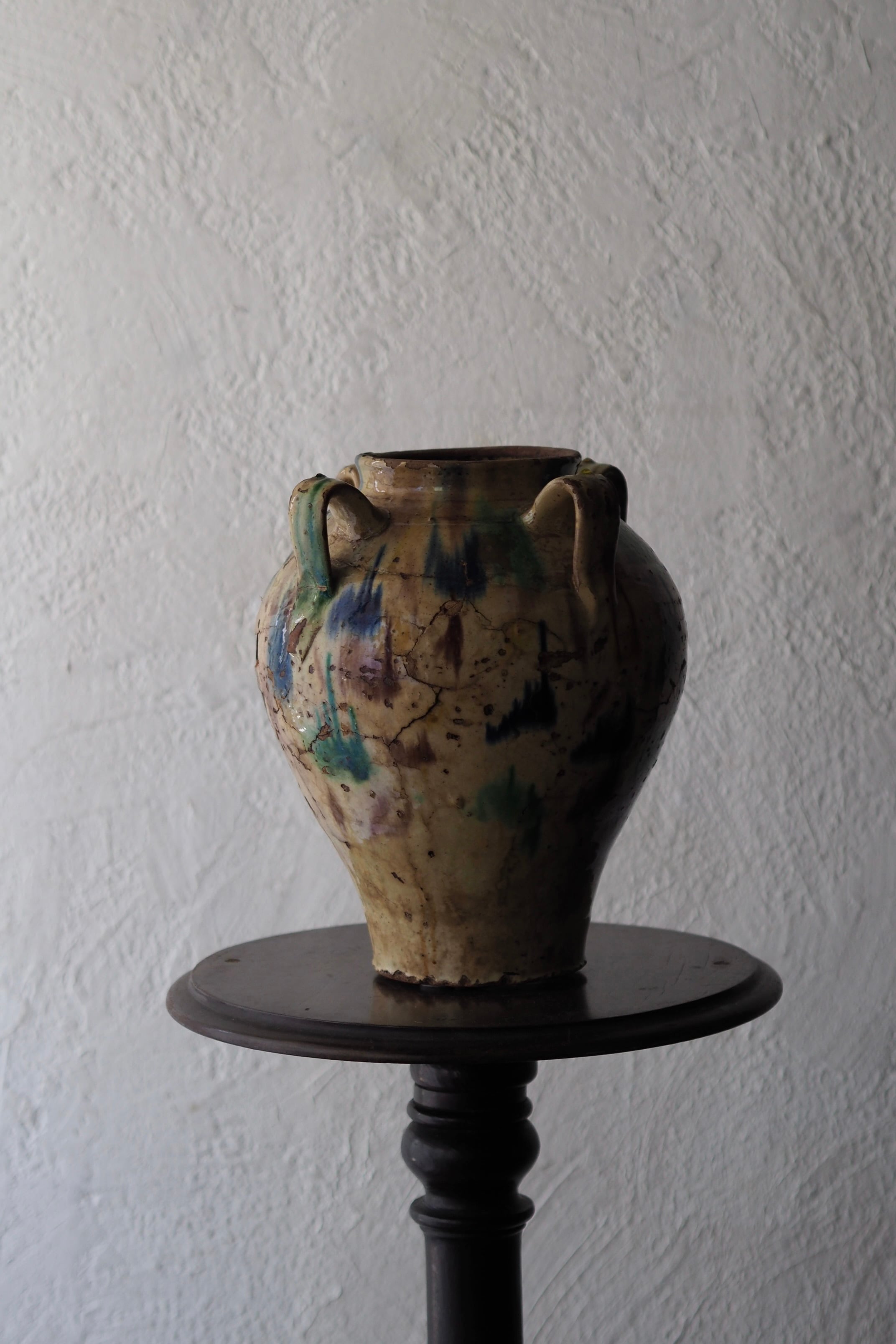 ヴィンテージ 南仏 陶器 鉢 小物入れ ヨーロッパ インテリア ヴィンテージ 南仏 陶器 鉢 小物入れ ヨーロッパ インテリア