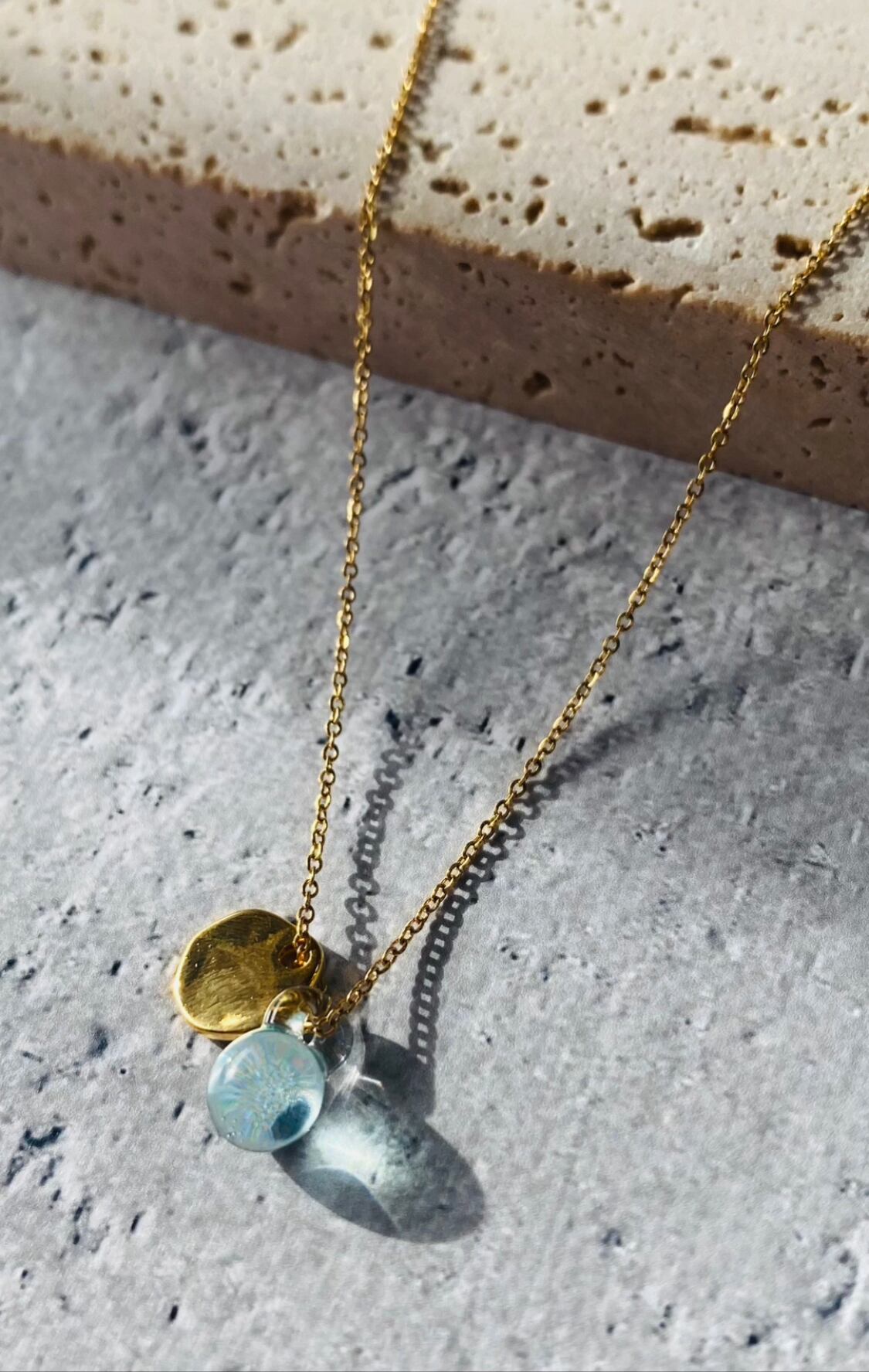 遺品整理　ネックレス　レディース　ゴールドカラー 55cm 53g 遺品整理 ネックレス レディース ゴールドカラー 55cm 53g