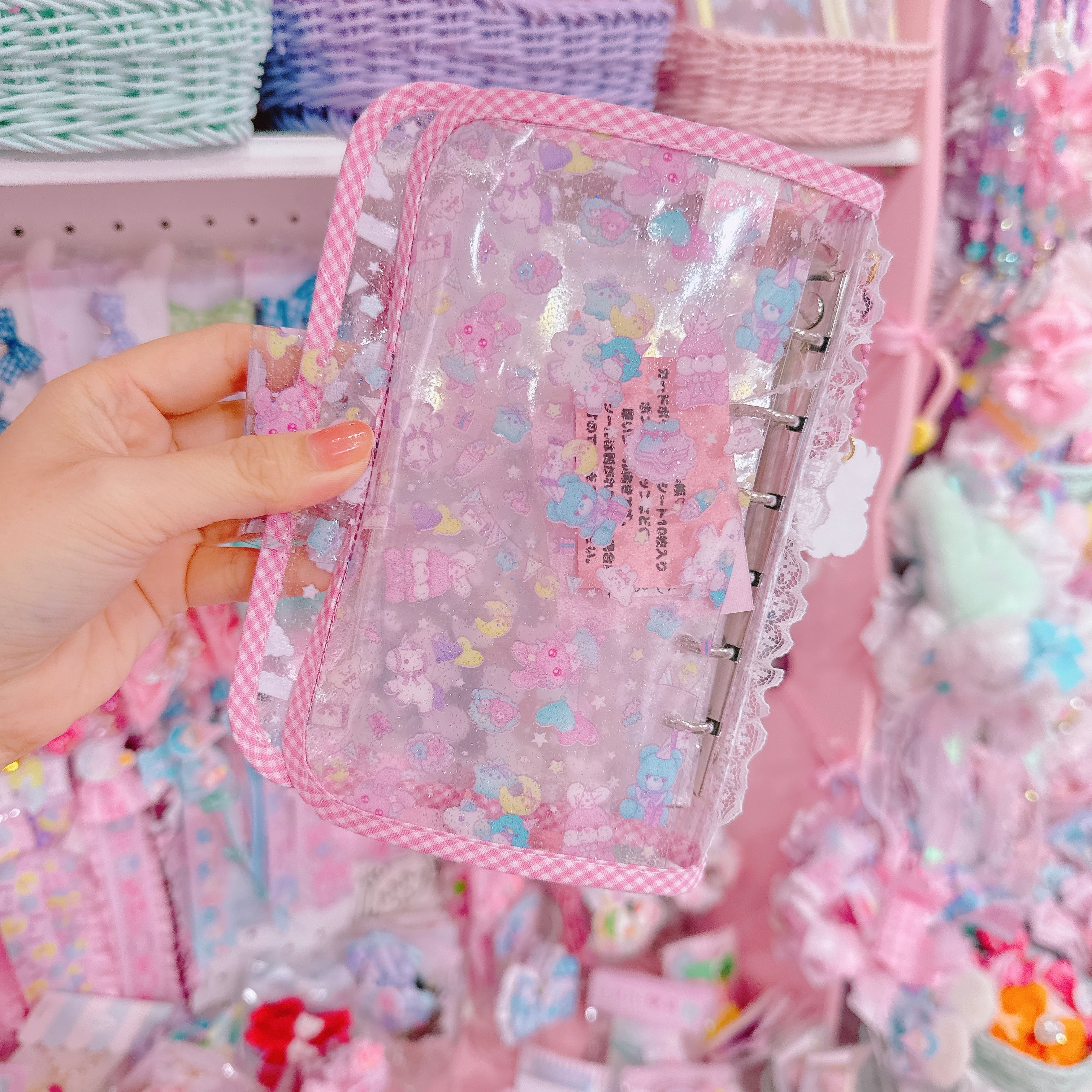 【E7】147-4シール帳