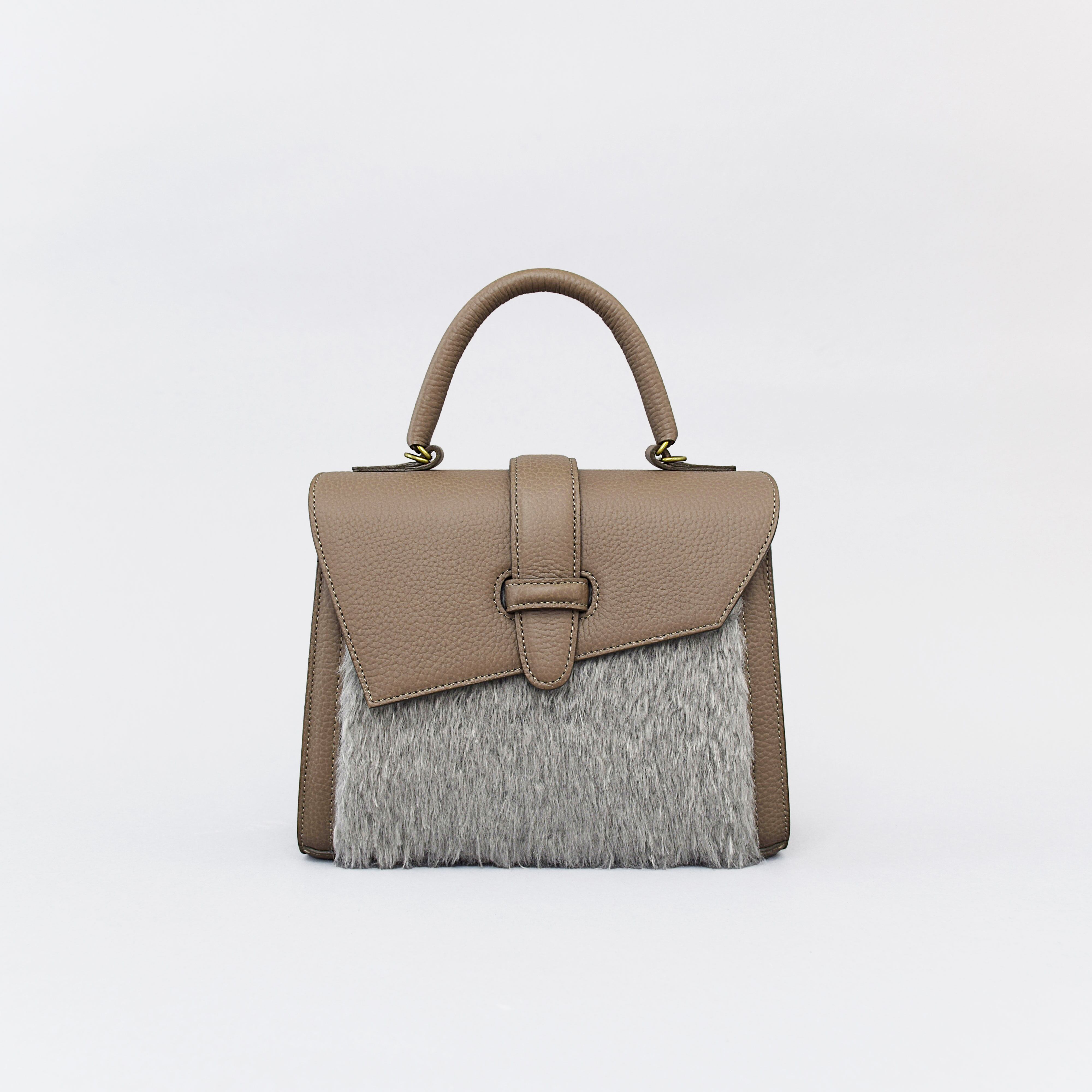 *美品*　SHOJI FUJITA　ショウジフジタ　DANCER 02 DANCER - 02 （金具ゴールド）ハンドル L | SHOJIFUJITA