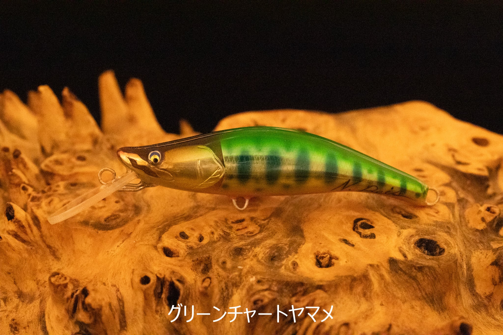 Rei's Lure Craft 麗's ミノー65SMD EXPLORERS Special Color