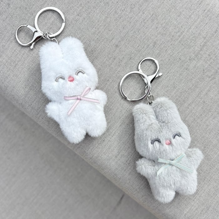 うさぎキーホルダー | lattencos