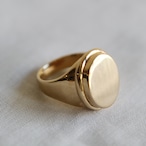 PALA【 womens 】 signet ring 001