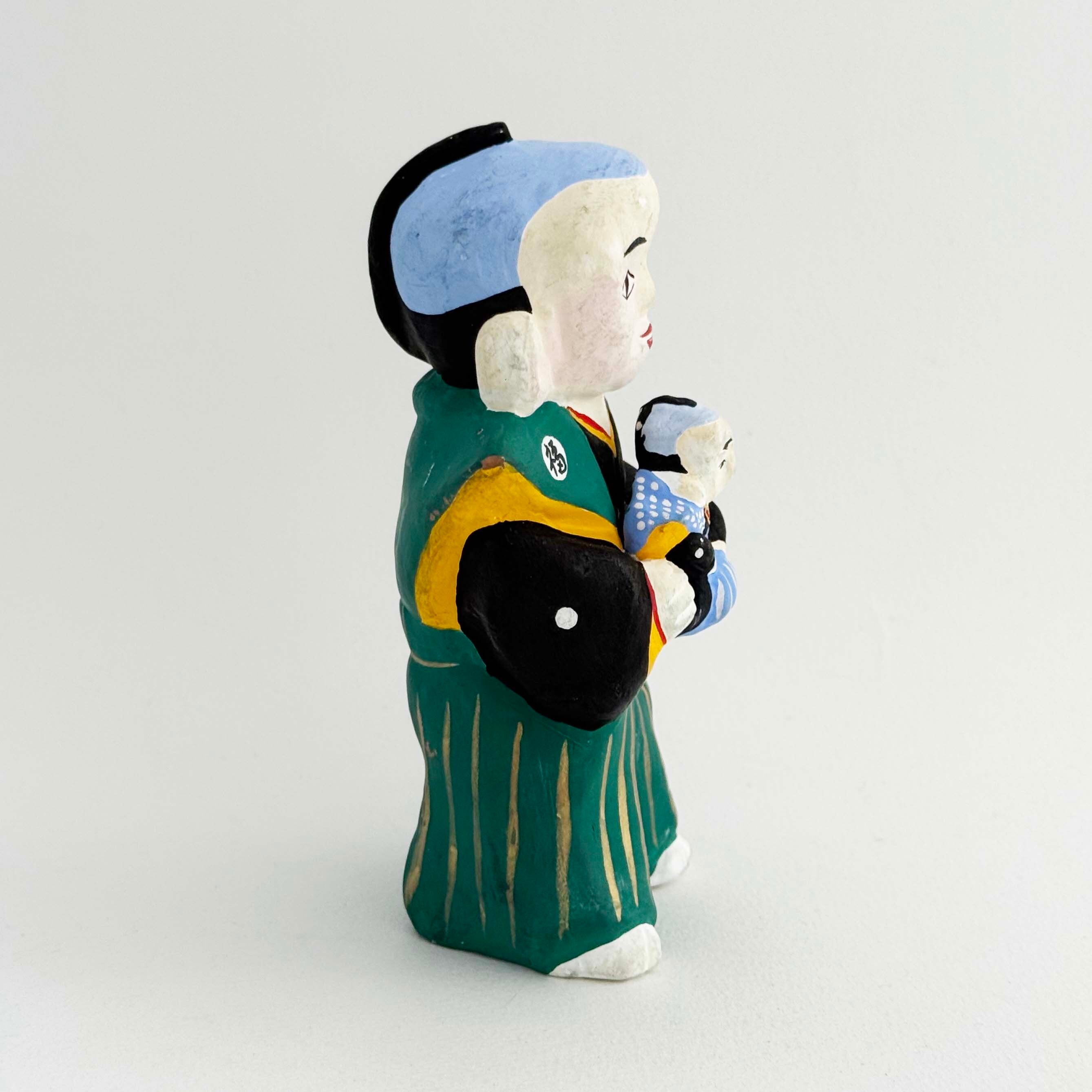 福助・弓野人形（江口人形店）