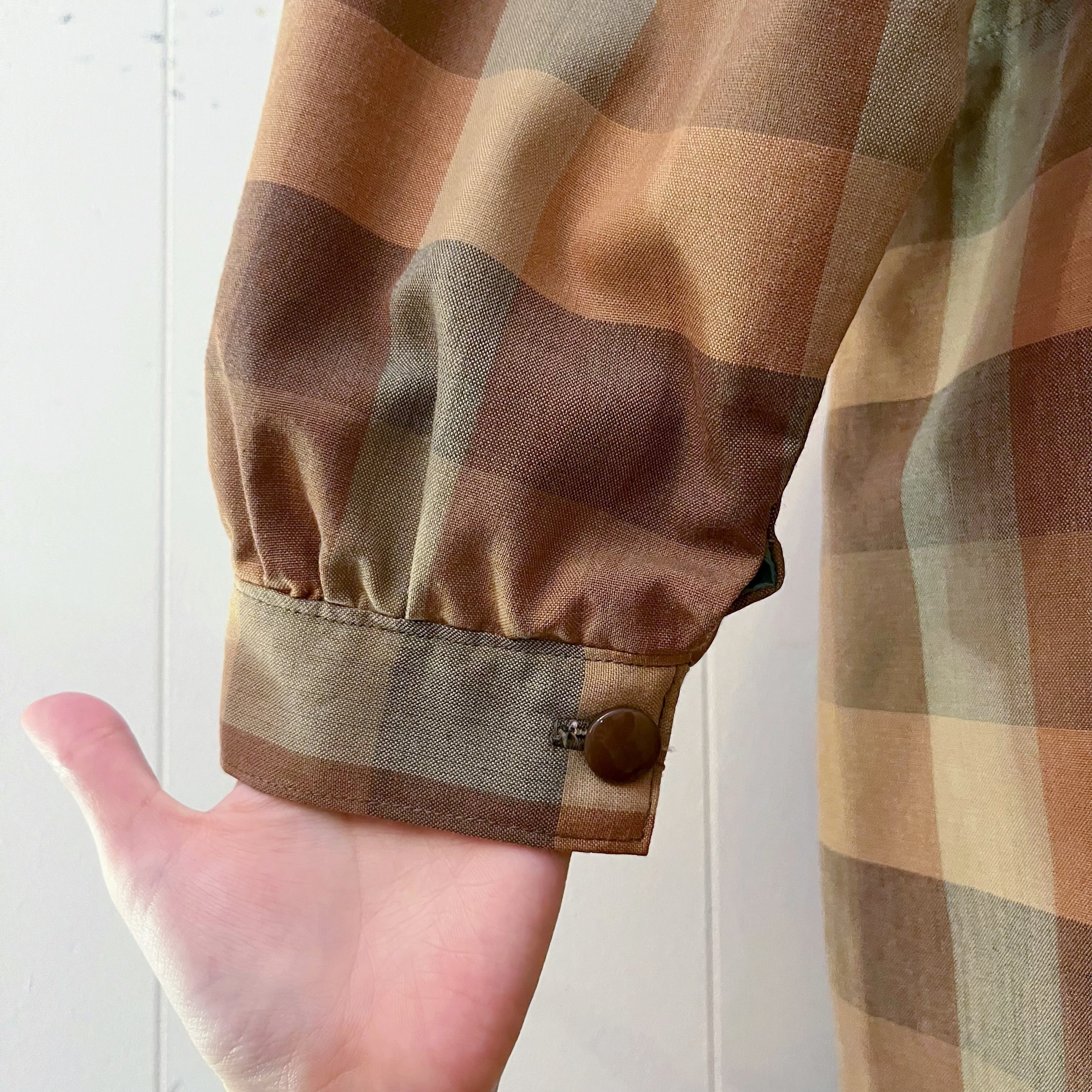 block check asymmetry button one-piece