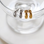 3/27(金)21時発売*新色入荷 (ピアス・イヤリング)stainless mini drop pierce SP303.