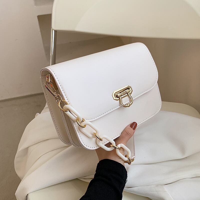 サマーレッド 夏物 スクウェア ハンドバッグ メッセンジャーバッグ 手作りハンドバック58686049461