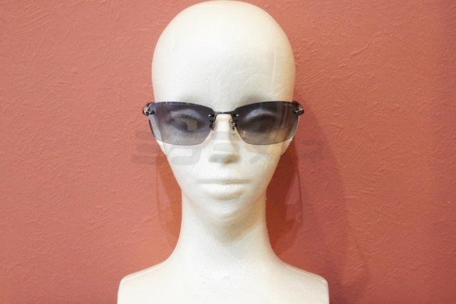 POLICE サングラス SPLG39J COL.568N 60サイズ スクエア ツーポ ポリス 正規品-5枚目