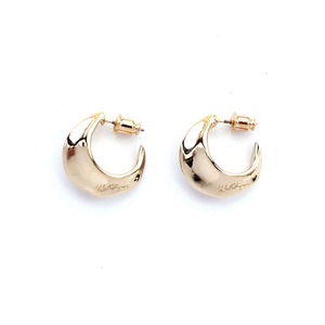 ARC／Earrings  Gold