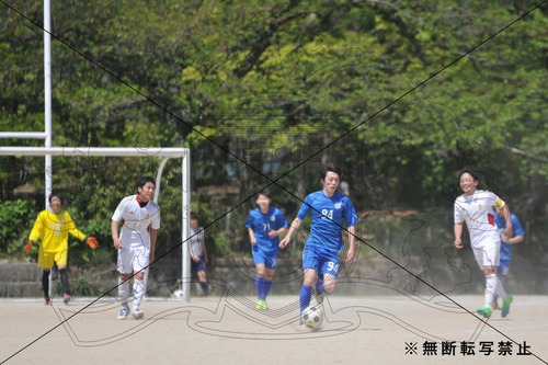 2017SSリーグB第17戦 FRS.SC vs Primavera春日 @Jumpie