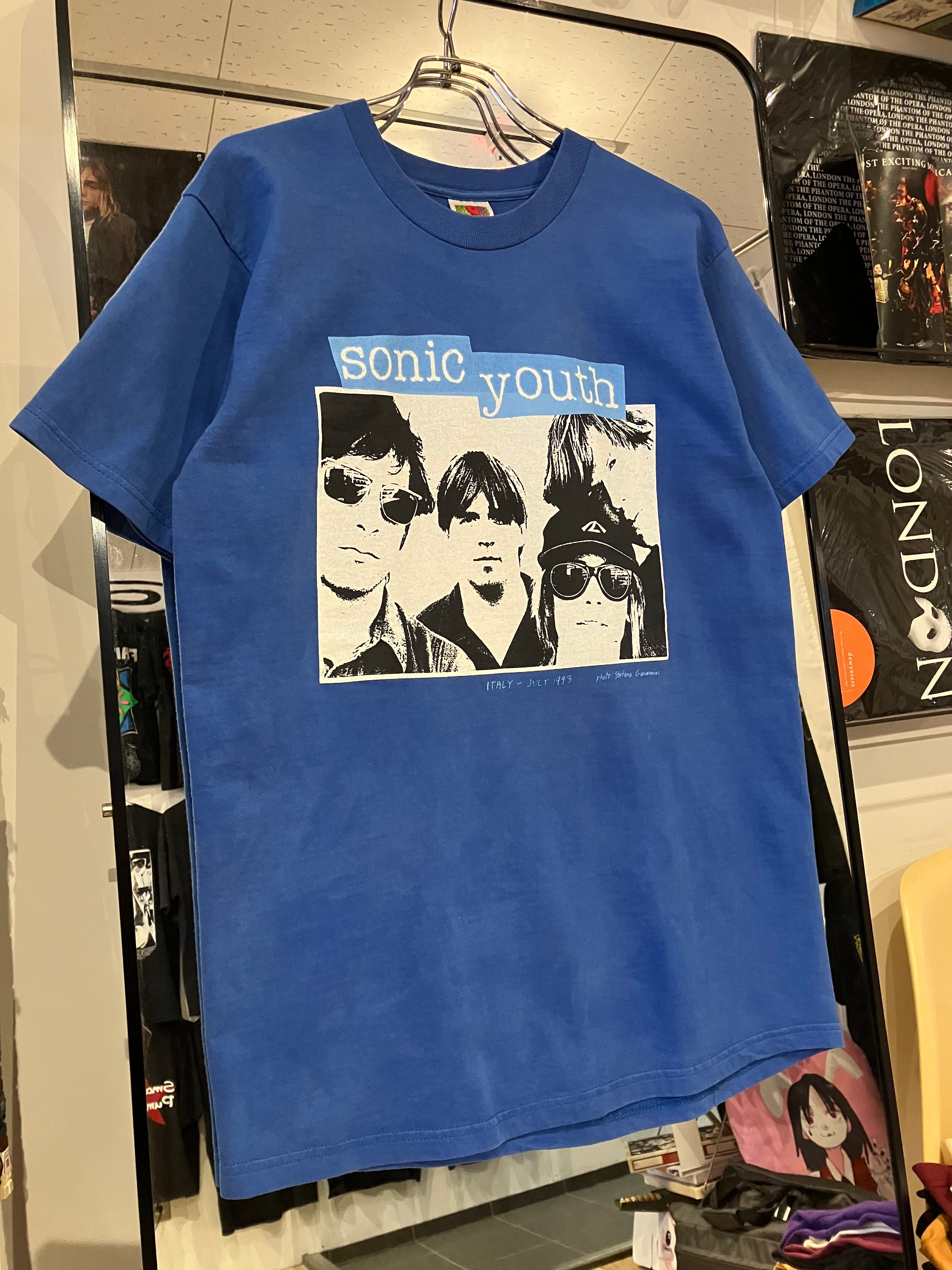 90's THE MIGHTY MIGHTY BOSSTONES L/S Tシャツ (SIZE XL相当