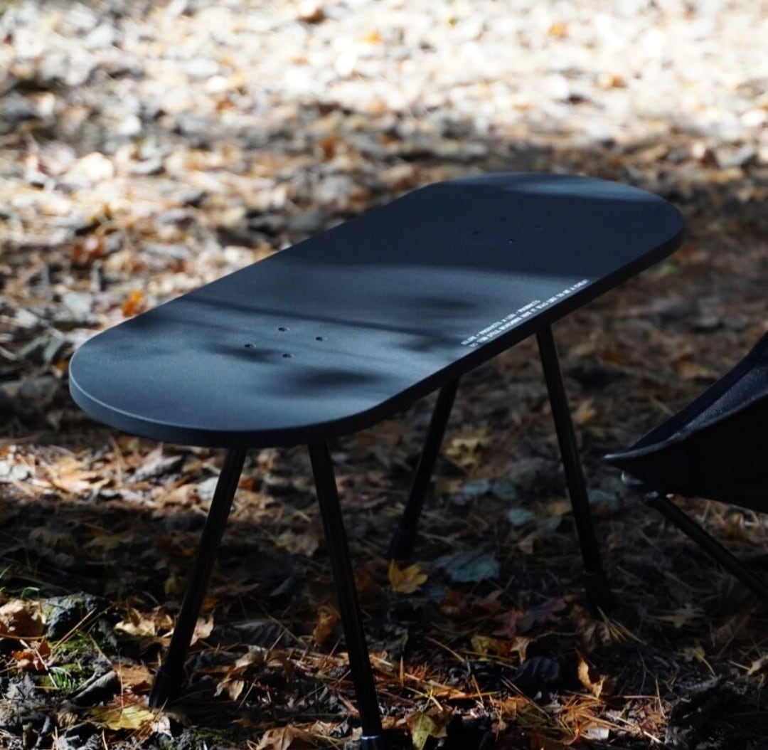 LOD PRODUCTS×1SLOW PRODUCTS SO-DECK デッキ テーブル | Camp Shop  