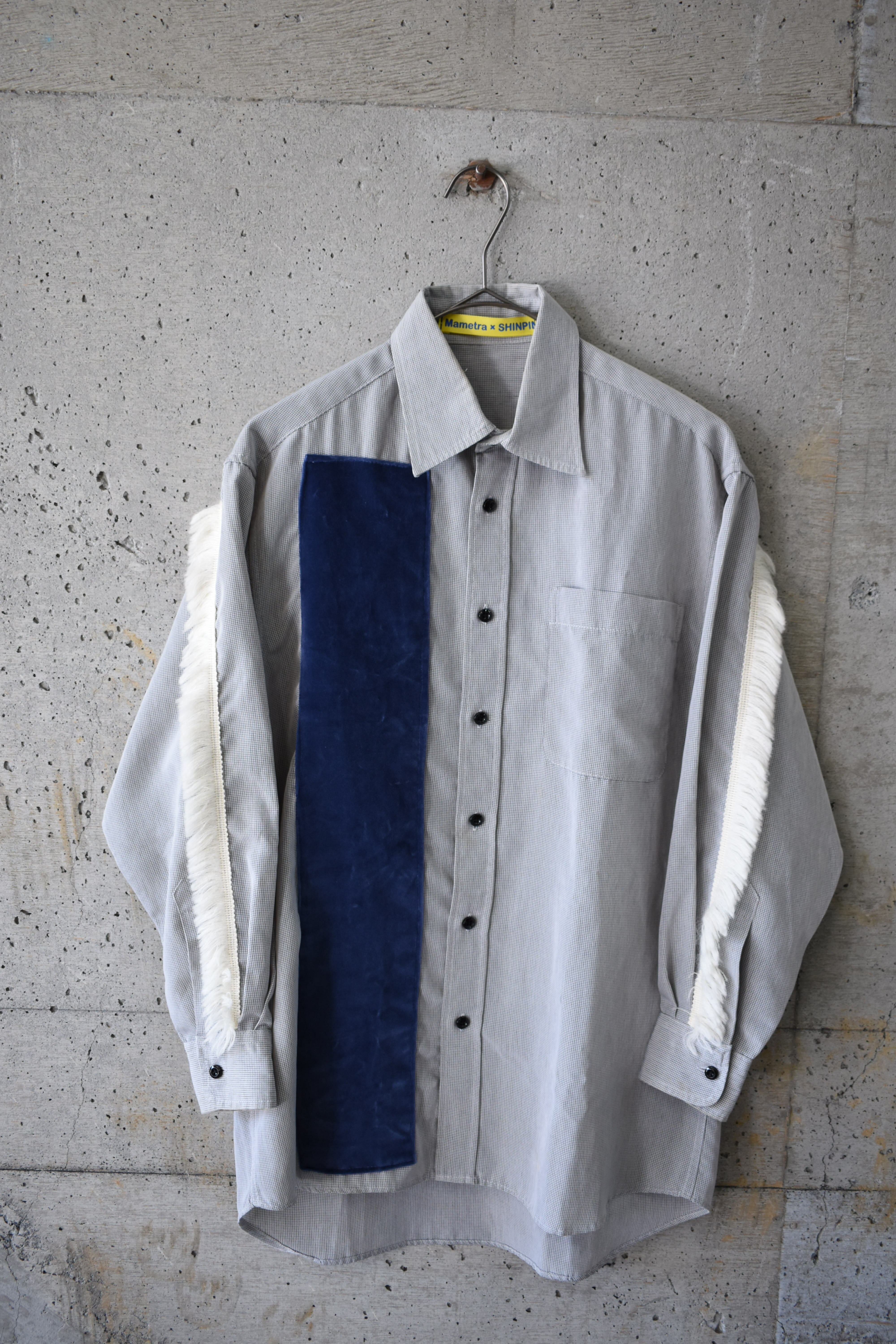 Fringe shirt