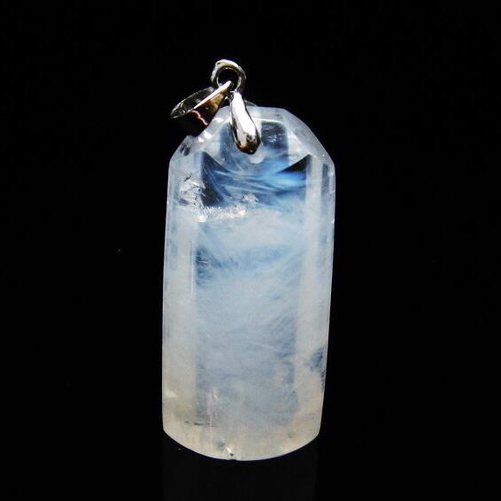 エンジェルラダークォーツ ペンダント 一点物 [M便 1/20] 112-10216