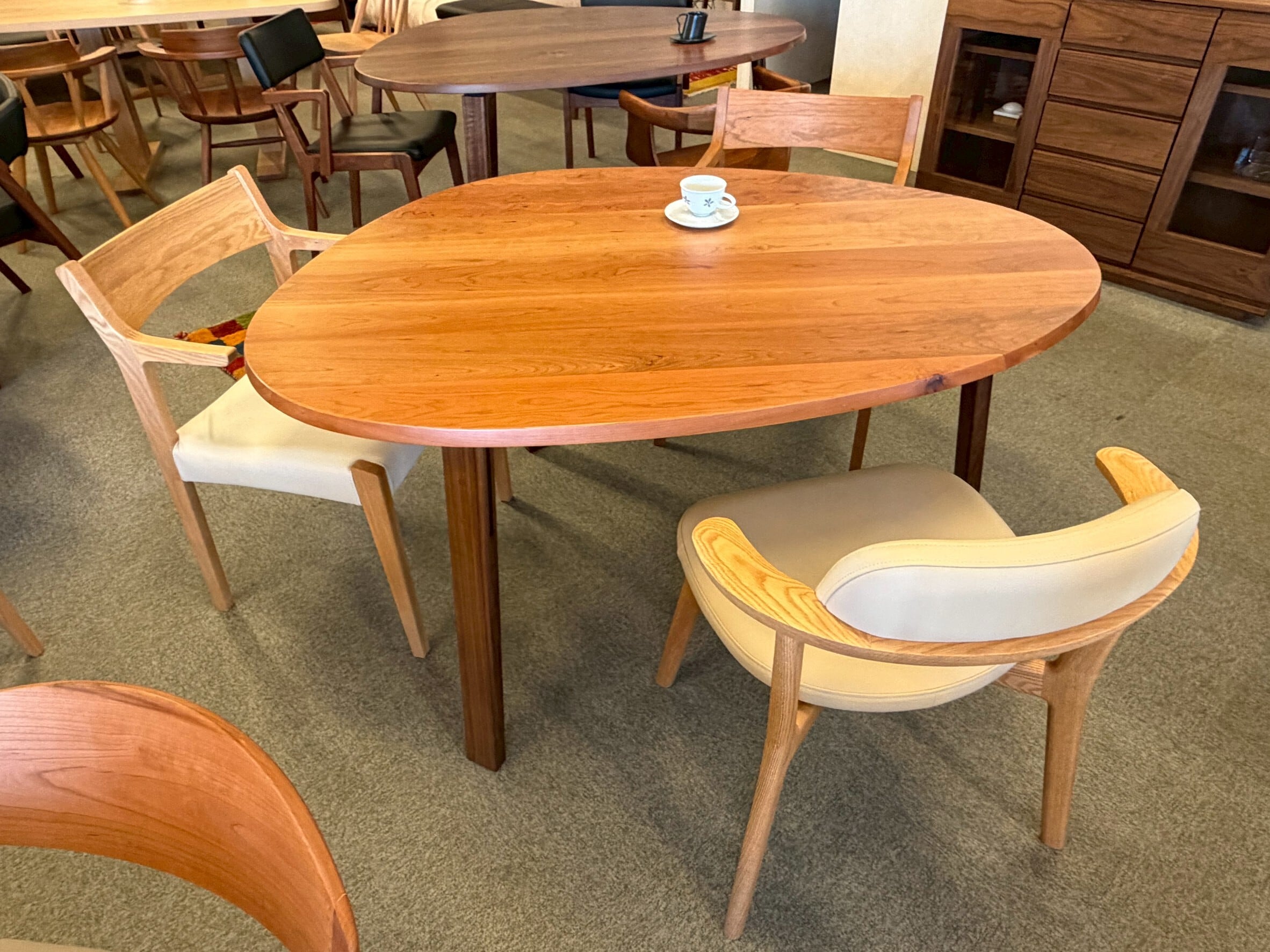 テーブル／TABLE 変形テーブル | サカミツ家具 ONLINESHOP