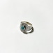 Old 925 Silver Turquoise Ring