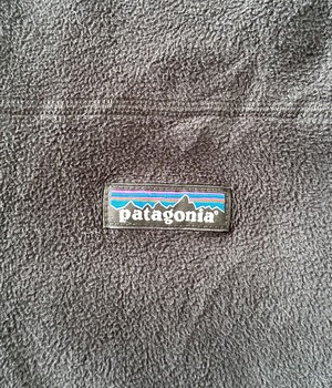 -Patagonia- Vintage 10s Micro D Fleece Pullover