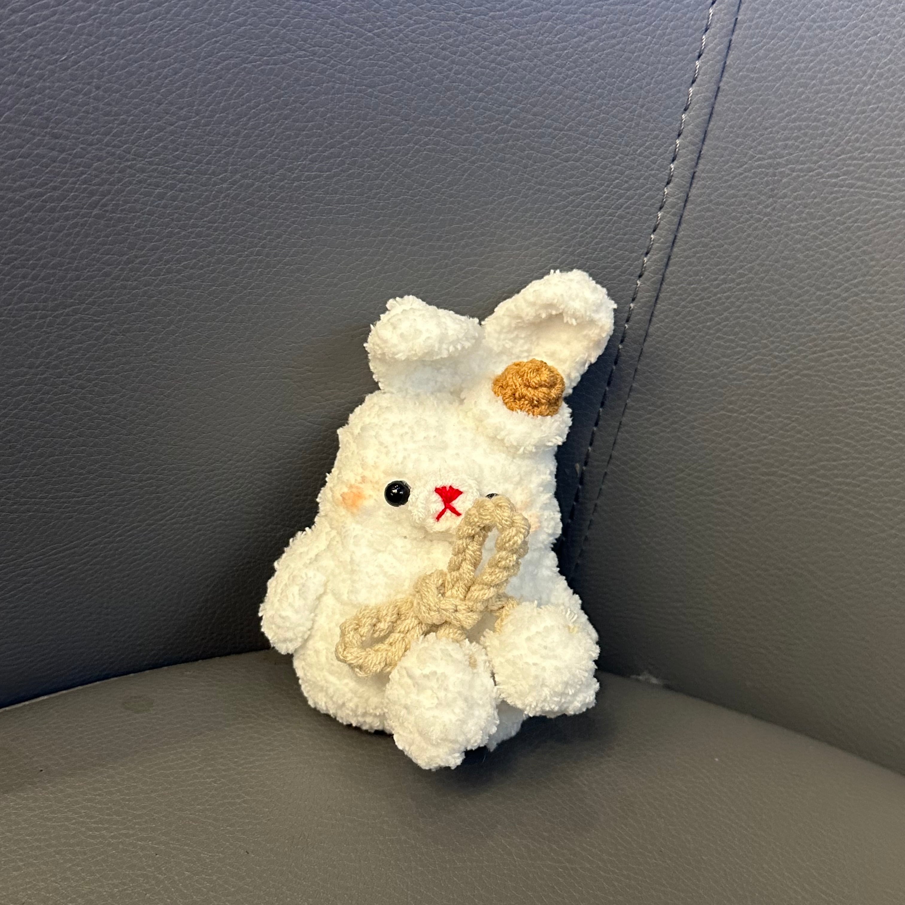 もふもふ airpodsケース AirPods Proケース 兎モチーフ 可愛い