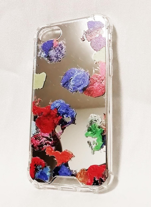 mirror smartphone case