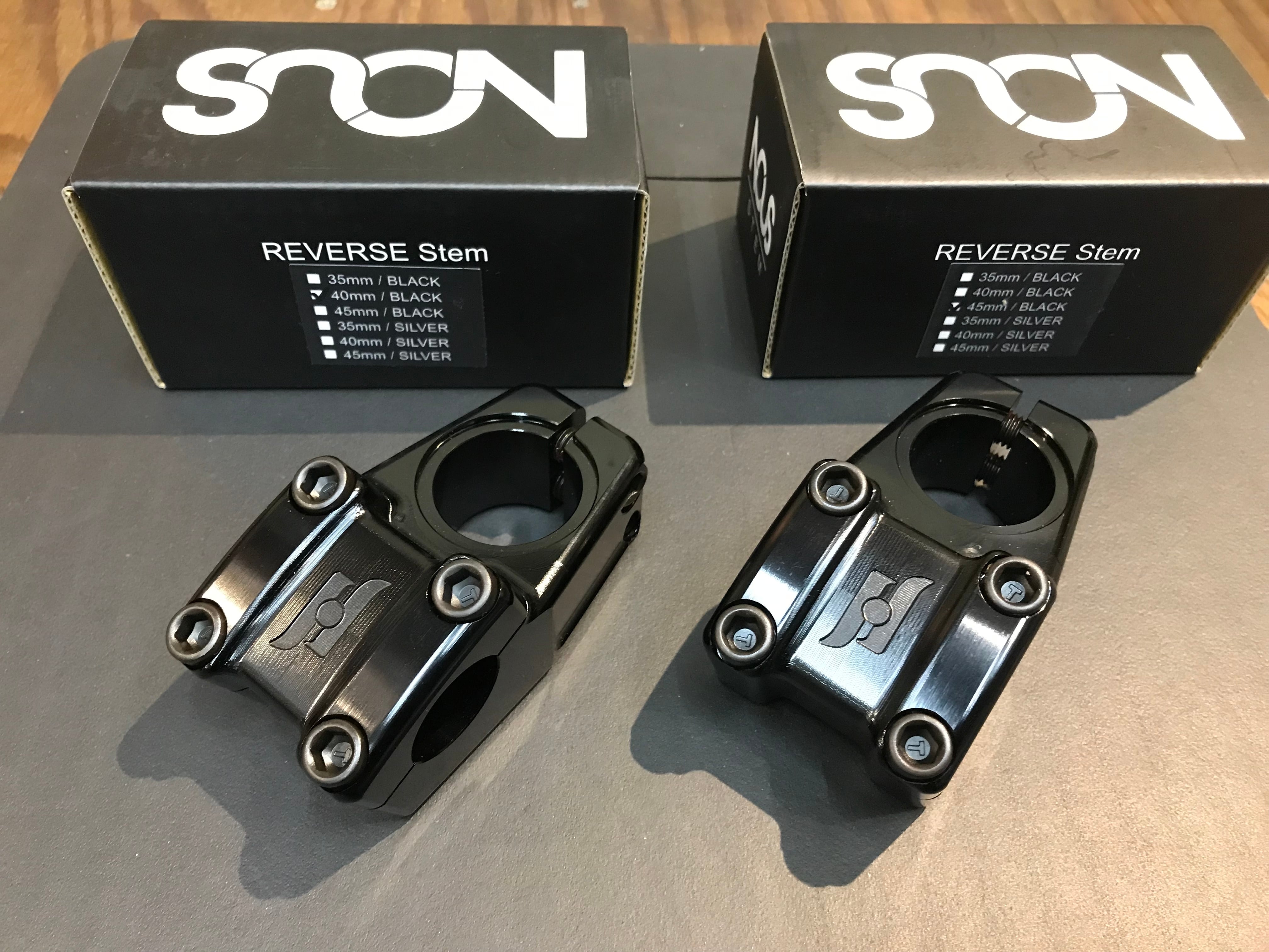 Cult Redemption Stem 48mm Black | bmxshop