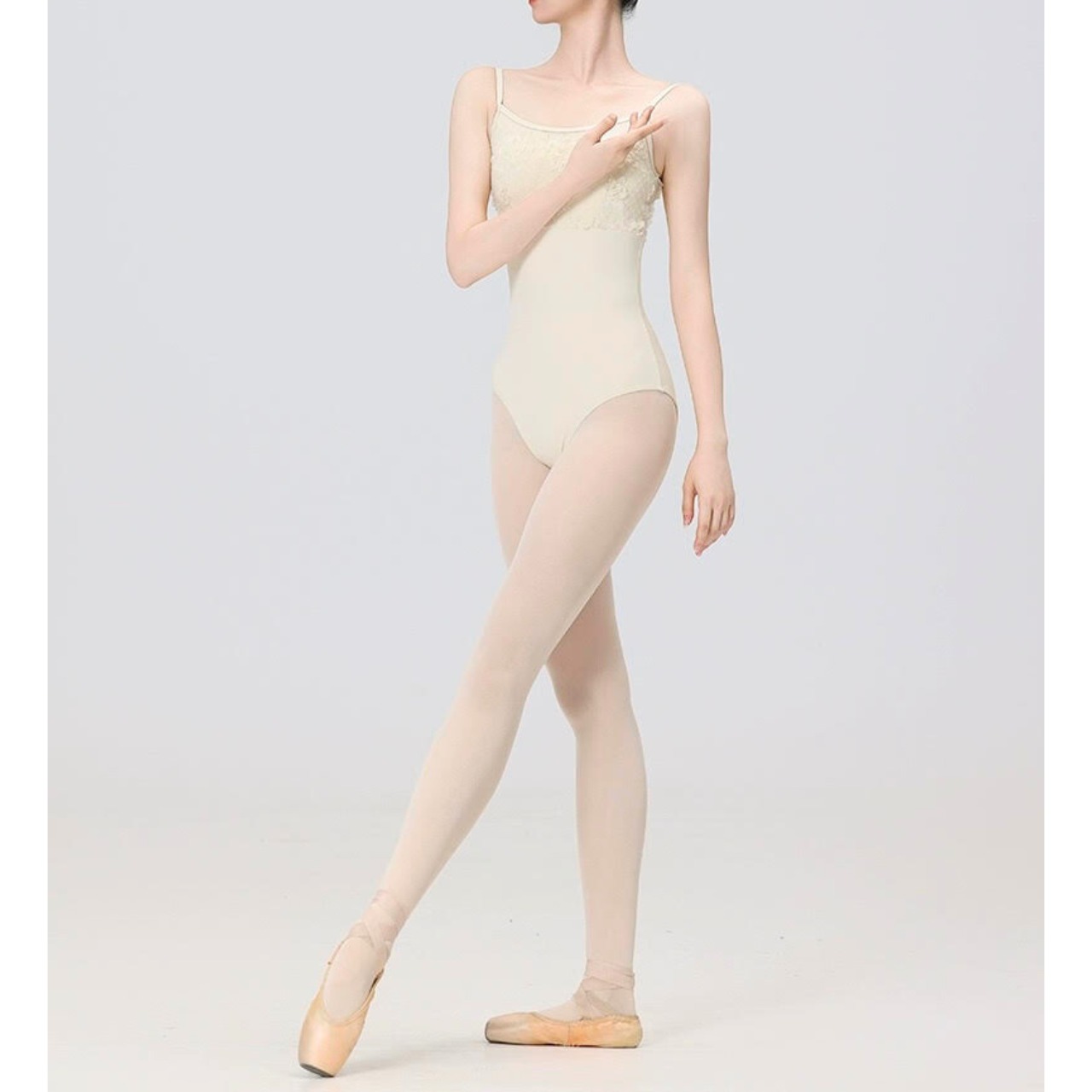 ペタルフロート キャミソールレオタード L1210