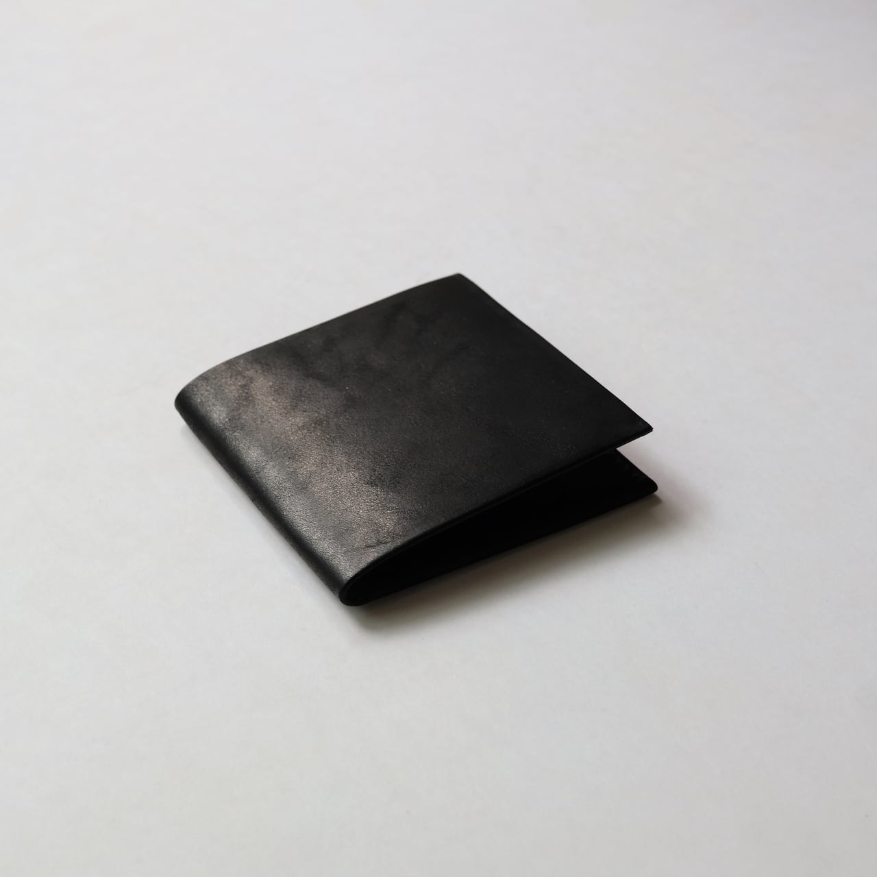 money clip - bk - GUIDI / cavallo culatta | chamoto