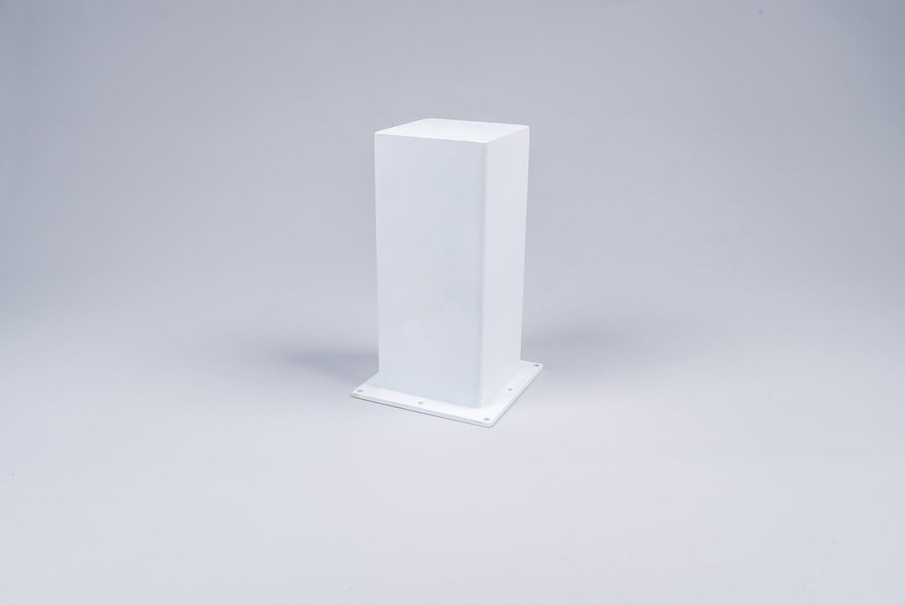 テンプレートオーダー】WallSIGN Type-SIKAKU-/看板/壁付け/文字ロゴ